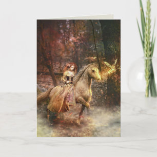 Gypsy Trail Card