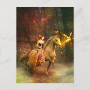 Gypsy Trail Post Card