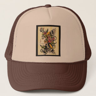 "Gypsy" Trucker Hat