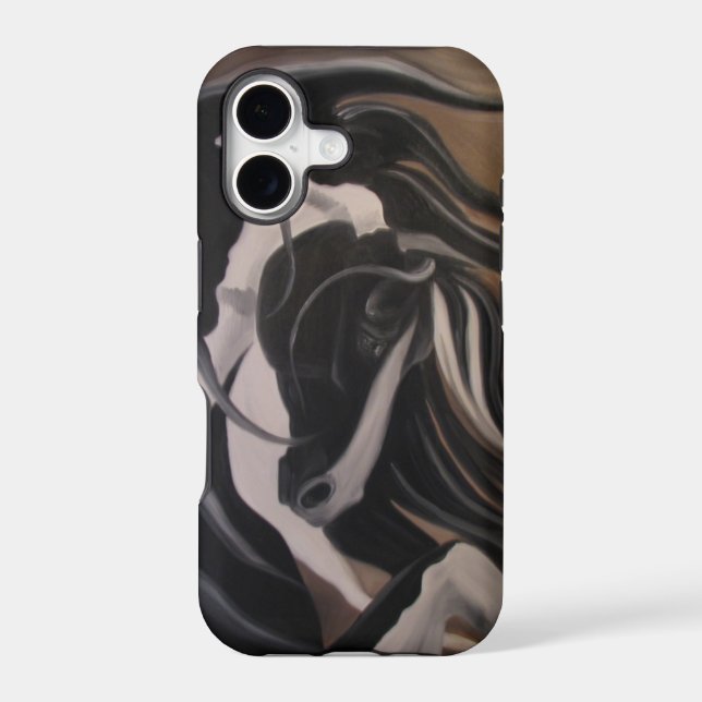 Gypsy Vanner (Back)