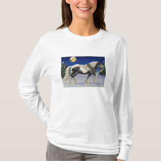 Gypsy Vanner Holiday Shirt