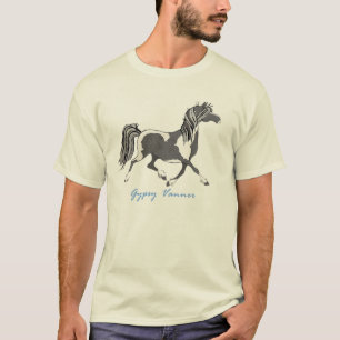 Gypsy Vanner Horse T-Shirt