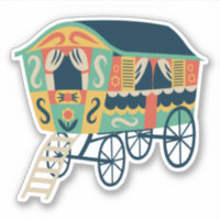 Gypsy Wagon