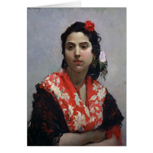 Gypsy Woman