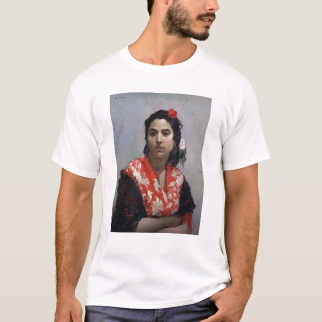 Gypsy Woman T-Shirt (Front)