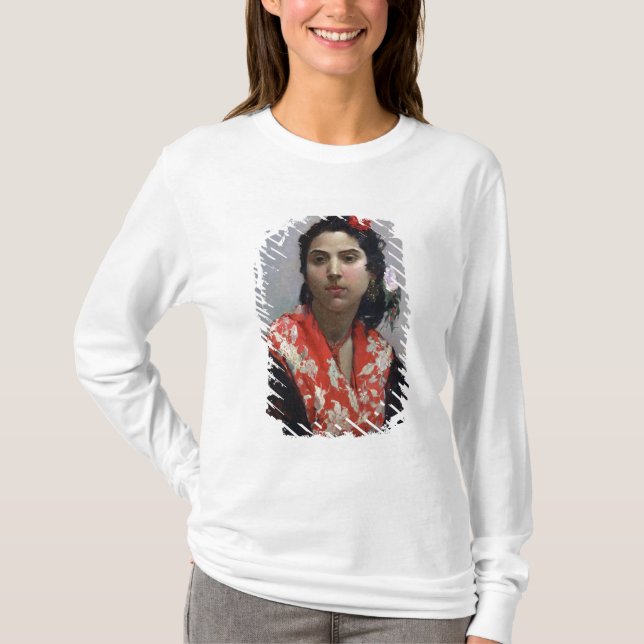 Gypsy Woman T-Shirt (Front)