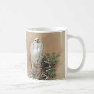 Gyrfalcon - 1861 coffee mug