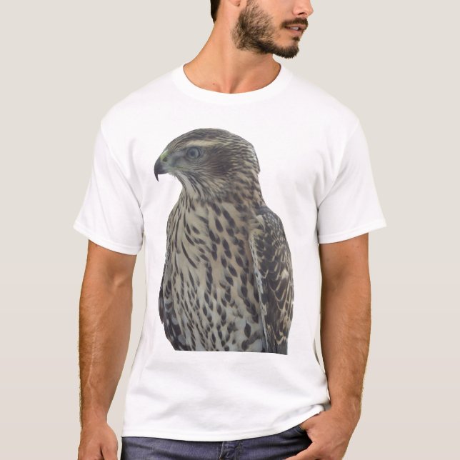 Gyrfalcon - T-shirt (Front)