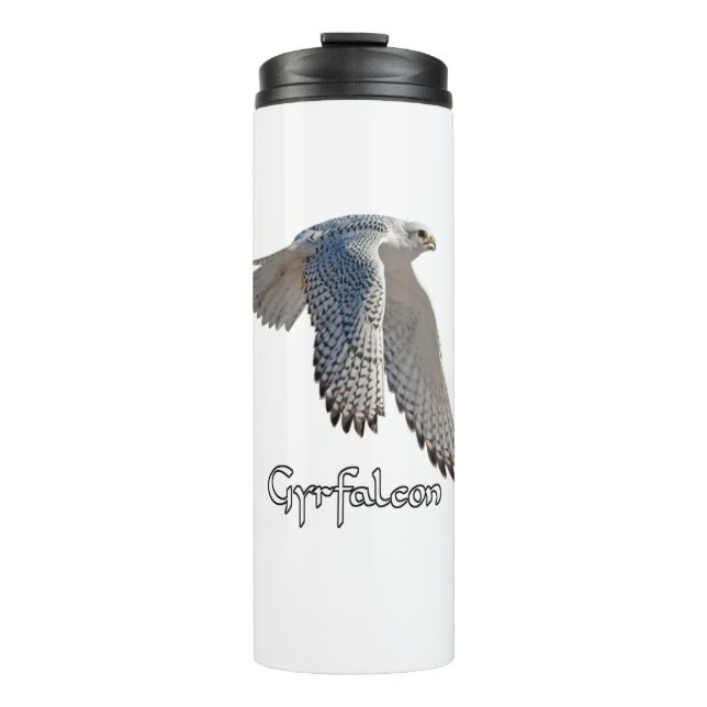 Gyrfalcon Thermal Tumbler (Front)