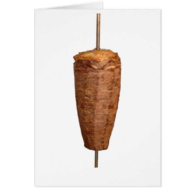 Gyro - Kebab (Front)