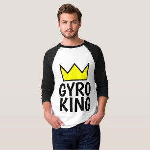 GYRO KING T-shirts