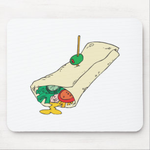 gyro mouse pad