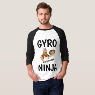GYRO NINJA Men's T-shirts