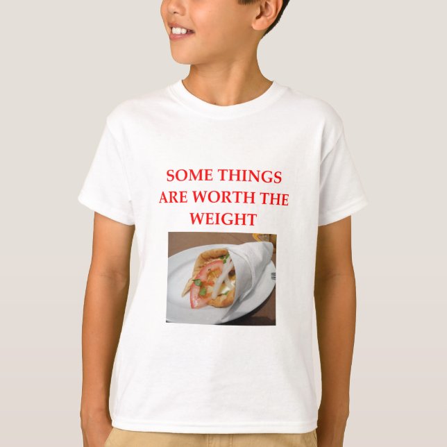 gyros T-Shirt (Front)