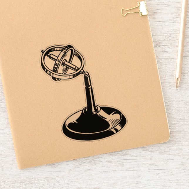 Gyroscope (Notebook)