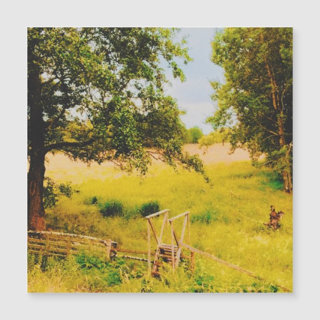 Gysinge Summer Field  (Front)