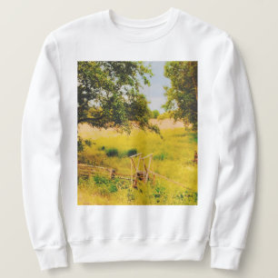 Gysinge Summer Field Sweatshirt