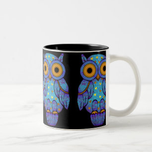 H00t Owl Midnight Madness Mug