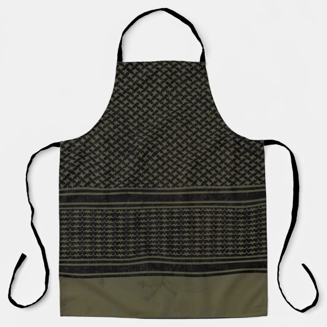H01 APRON (Front)