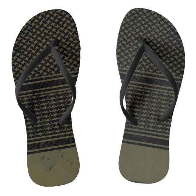 H01 JANDALS (Footbed)