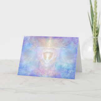 H135 Corona Angel Card