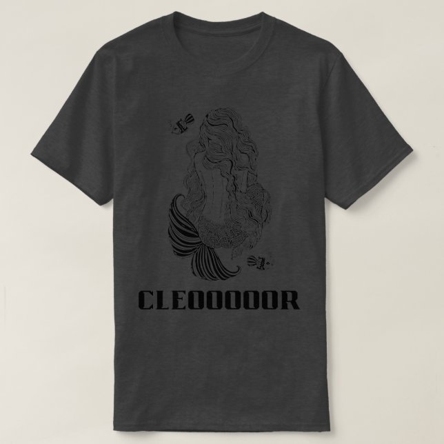 H20 Cleo T-Shirt (Design Front)