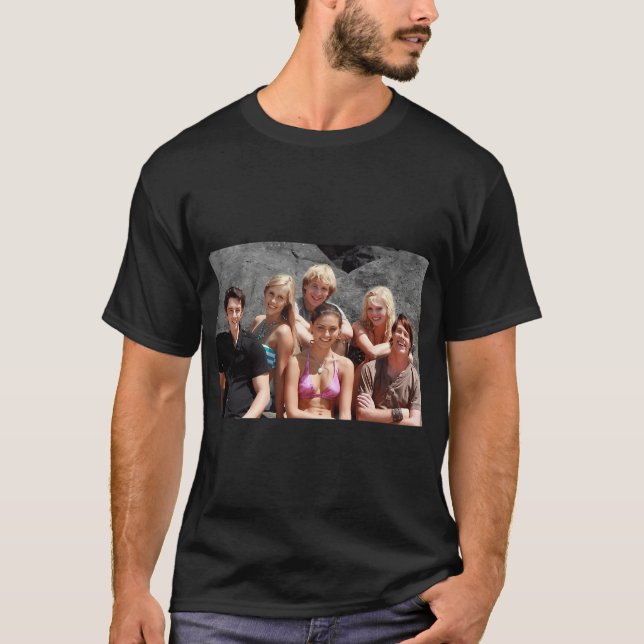 H20 Just Add Water T-Shirt (Front)