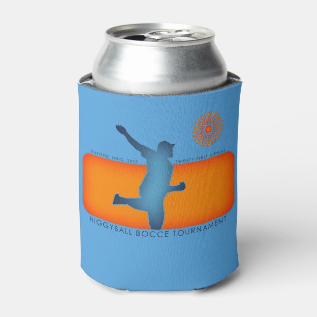 H21 Logo Coozie (Can Front)