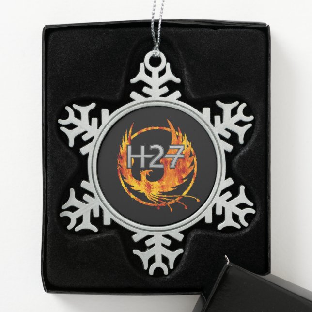 H27 Christmas Ornament (Box)