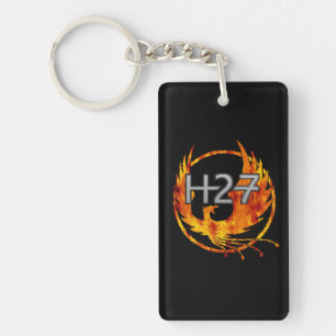 H27 Keychain