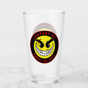 H2 Glass Cup