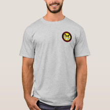 H2 Values Grey T-shirt