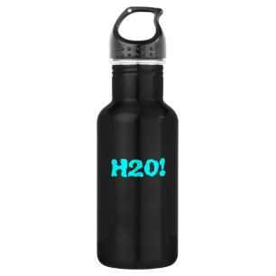 H2O 532 ML WATER BOTTLE
