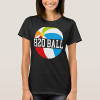 H2O Ball Pool Party Inflatable Sphere Water Ball L