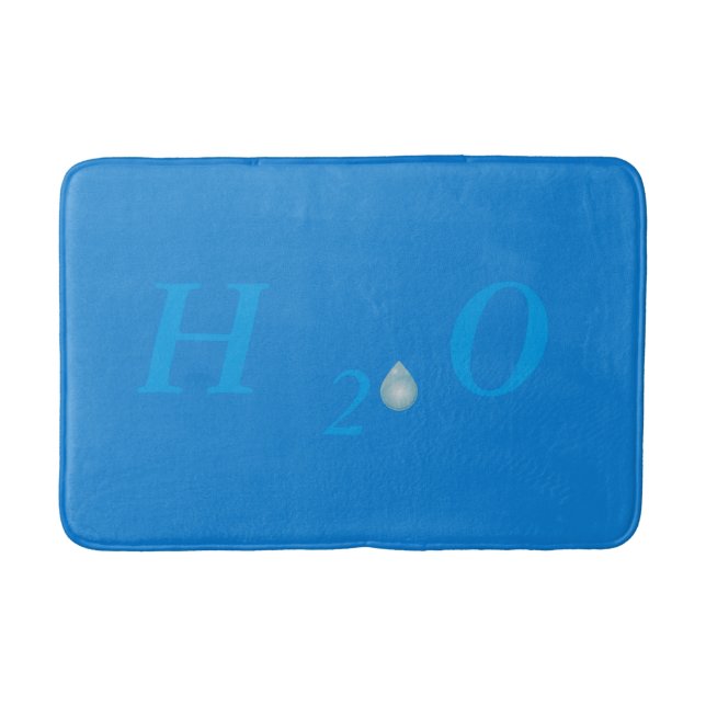 H2O BATHMAT (Front)