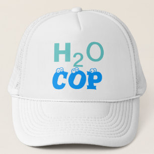 H2O COP - Customisable Cap