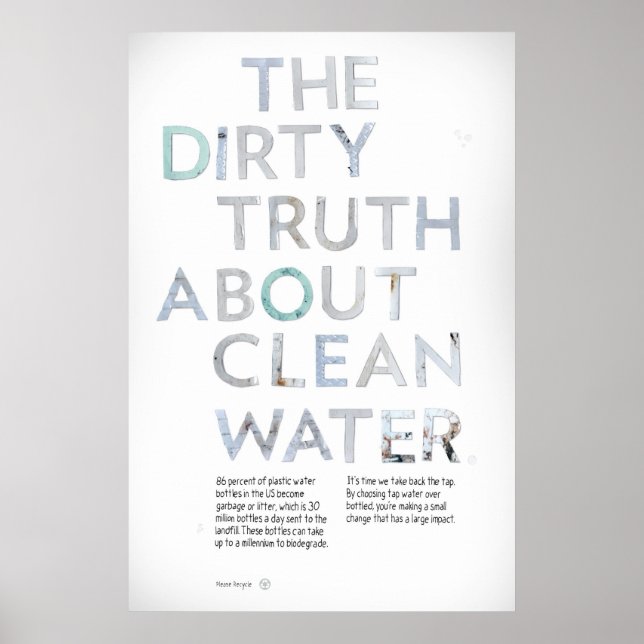 h2o Exposed Poster (Front)