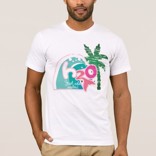 H2O Logo T-Shirt (Front)