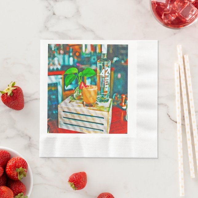 H2O  NAPKIN (Insitu)