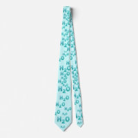 H2O tie