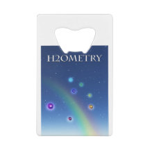 H2Ometry - Structured Water