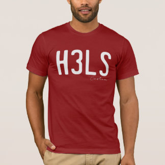 H3LS YEAH Varsity Tee