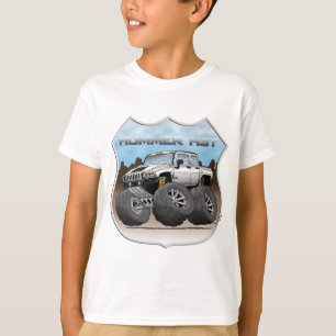 H3T_WHITE T-Shirt