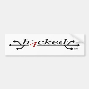 h4cked.com sticker