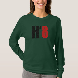 H8TE - Vote No on Prop 8 T-Shirt