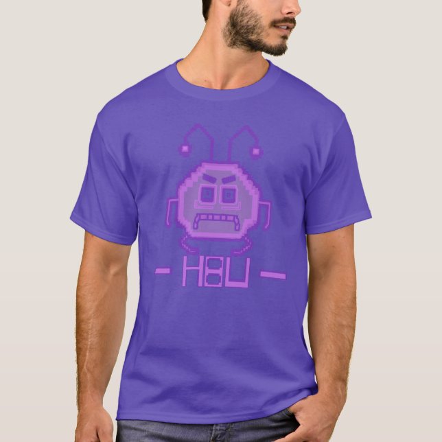 H8U T-Shirt (Front)