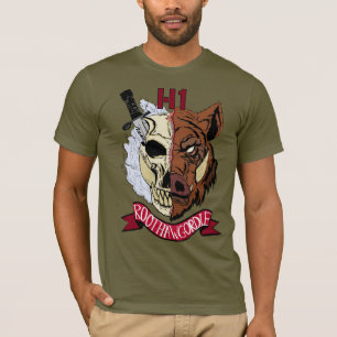 H-1 OCP Undershirt T-Shirt