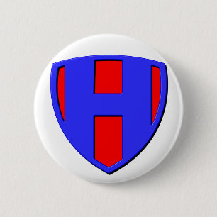 H 6 CM ROUND BADGE