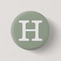 "H"' Alphabet Collectable (#8)