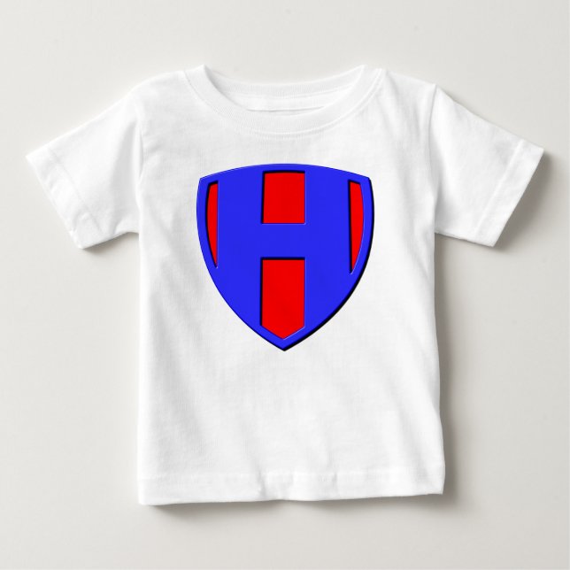 H BABY T-Shirt (Front)